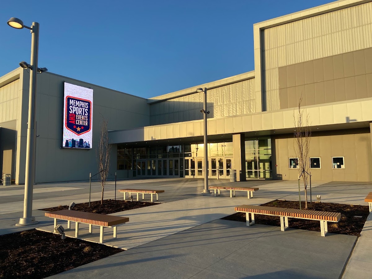 Memphis Sports & Events Center - Photo 2