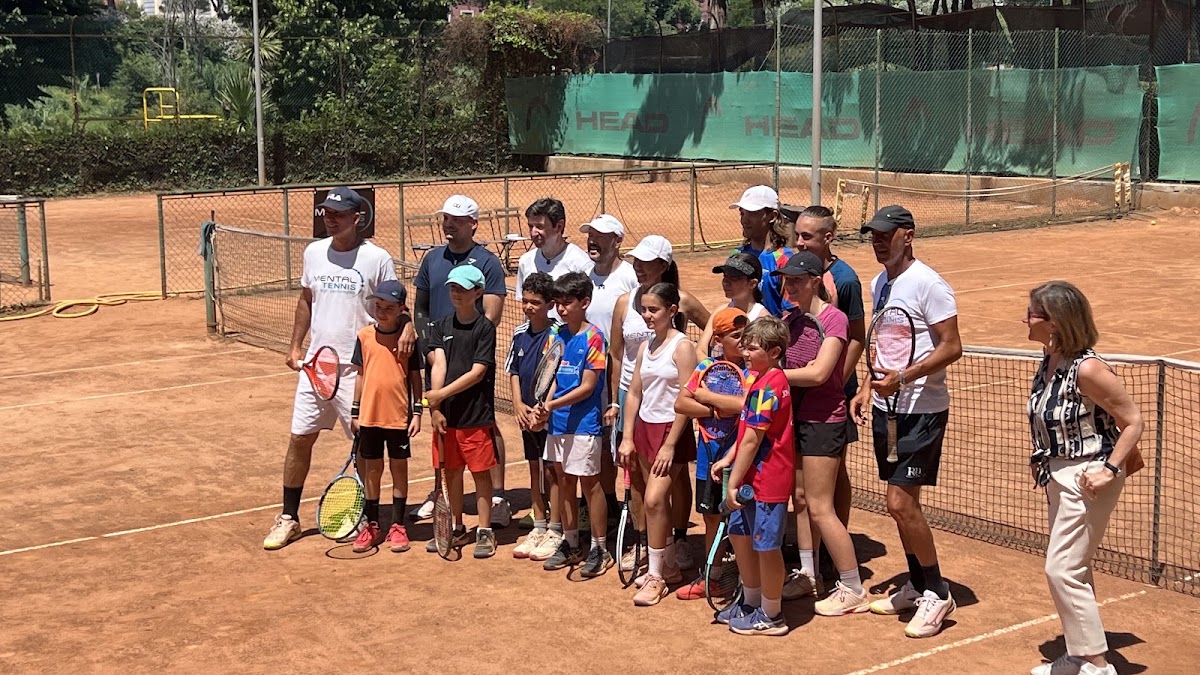 Mental Tennis International LTD - Photo 2