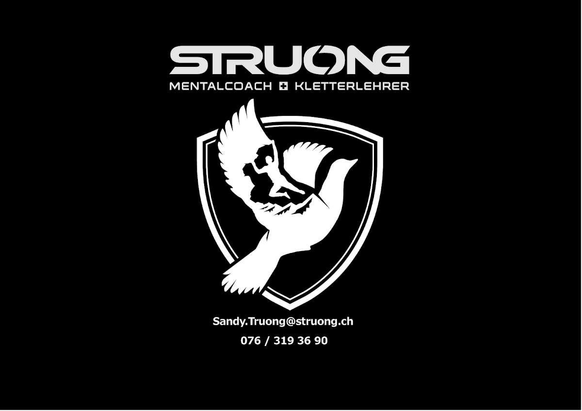 Mentalcoach + Kletterlehrer | Sandy Truong - Photo principale