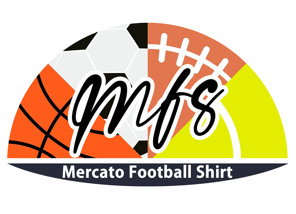 Mercato Football Shirt - Photo 1