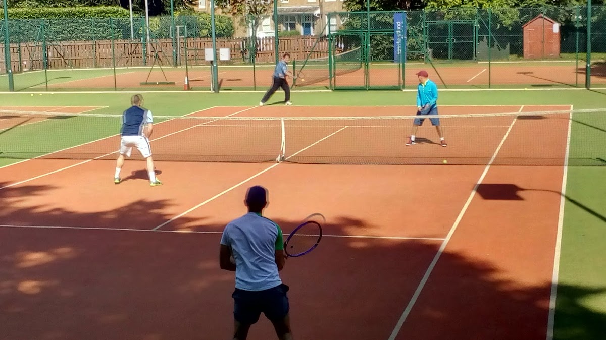Merchiston Tennis & Bowling Club