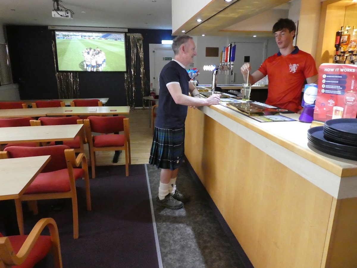 Merchiston Tennis & Bowling Club - Photo 2