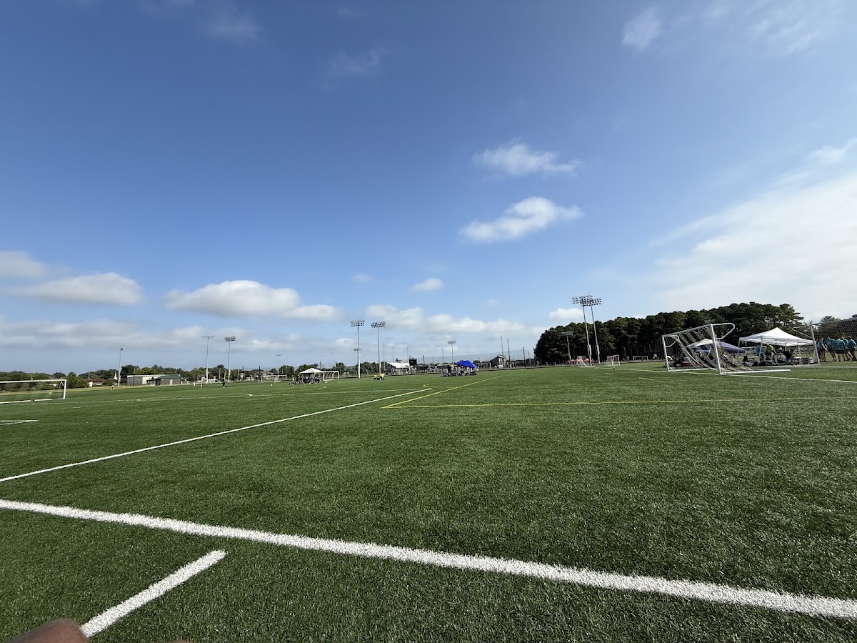 Merrimack Soccer Complex - GRASS 1-10