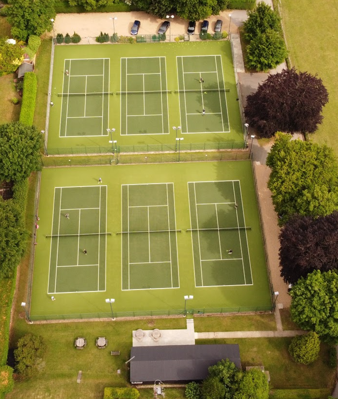 Merrow Lawn Tennis Club - Photo 2