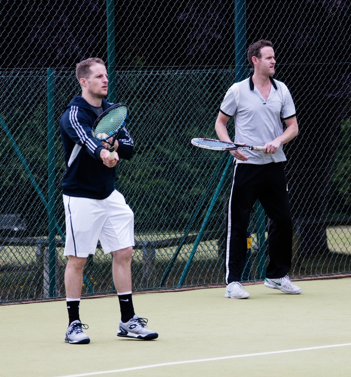 Merrow Lawn Tennis Club - Photo 3