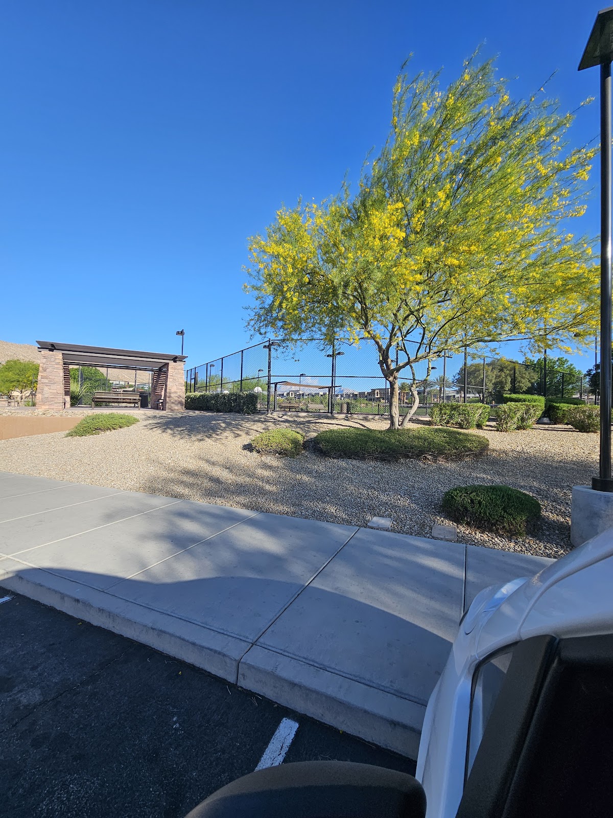 Mesa Park Tennis Courts - Photo 1