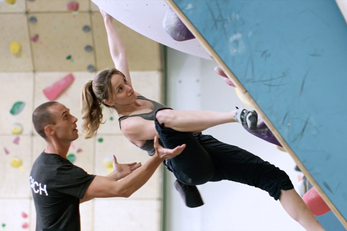 Mesa Rim Climbing Academy