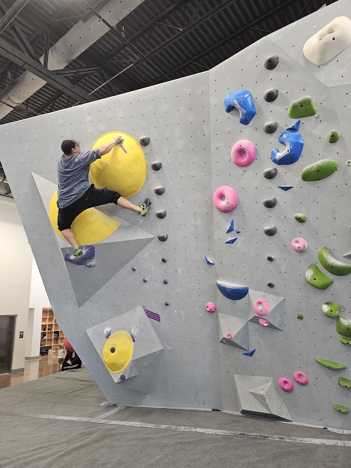 Mesa Rim Climbing Center - Photo 2