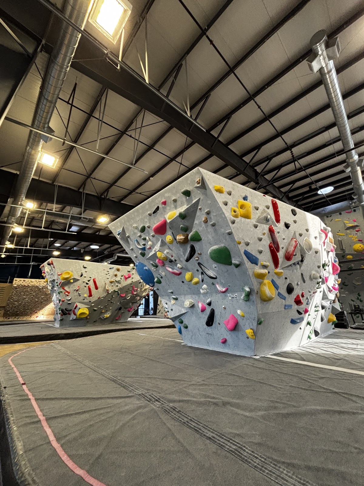 Mesa Rim Climbing Center (North City) - Photo 3