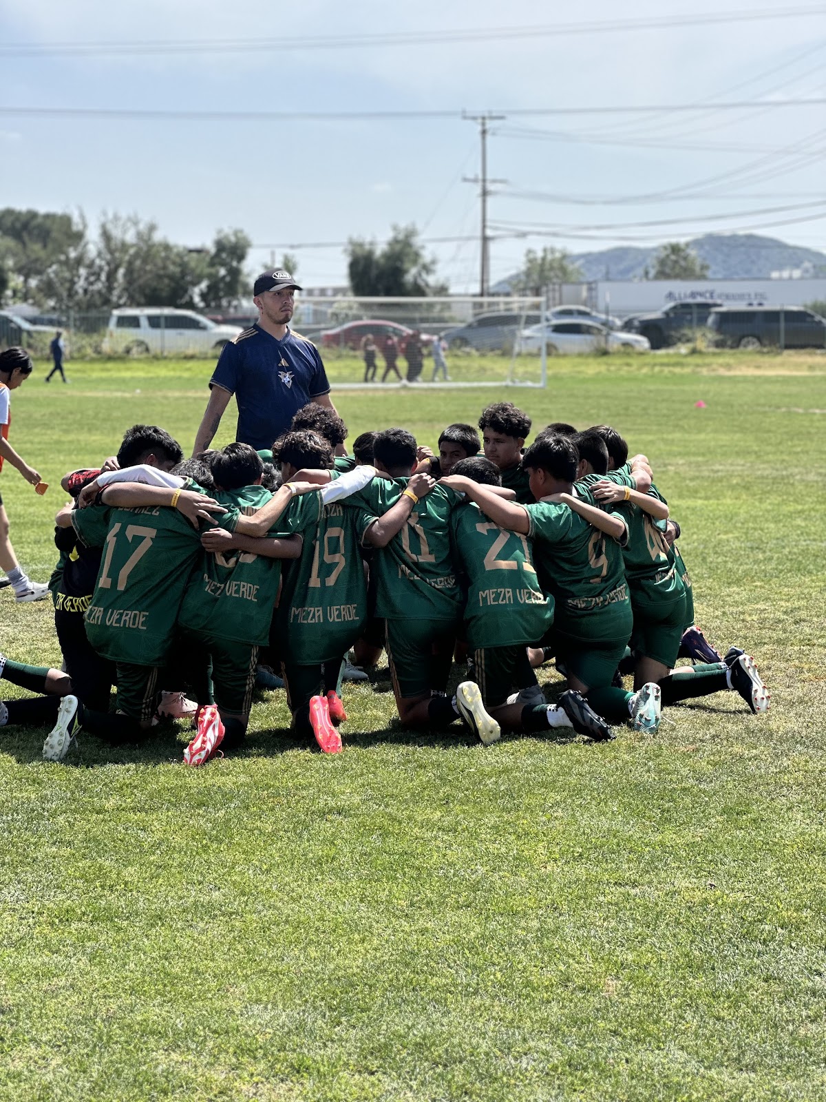 Mesa Verde Youth Soccer League - Photo principale