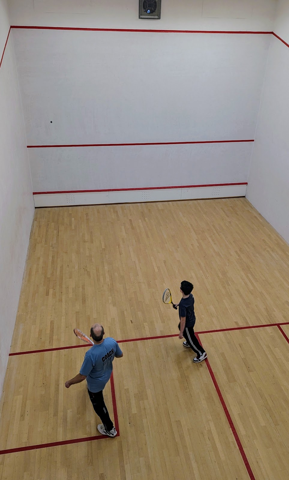 Metheringham Squash Club - Photo 3