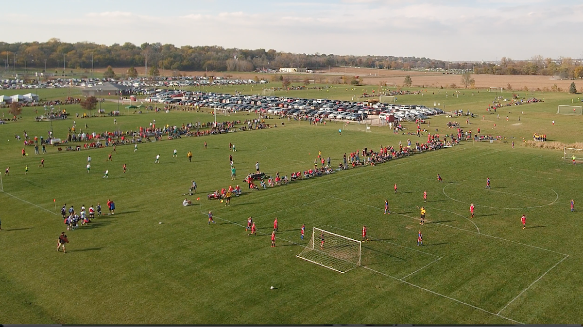 Metro Omaha Wolves Soccer Club - Photo 2