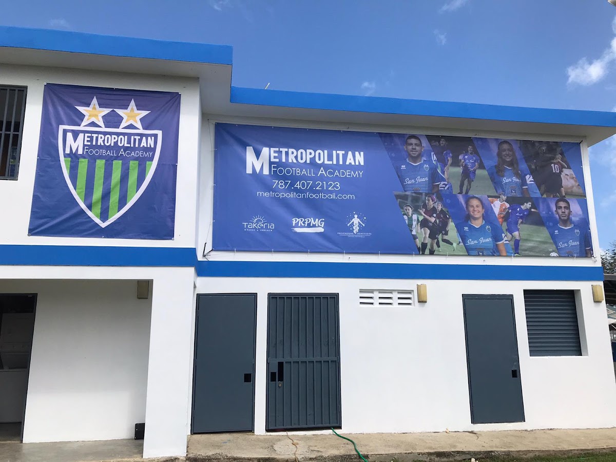 Metropolitan Football Academy - Photo 3