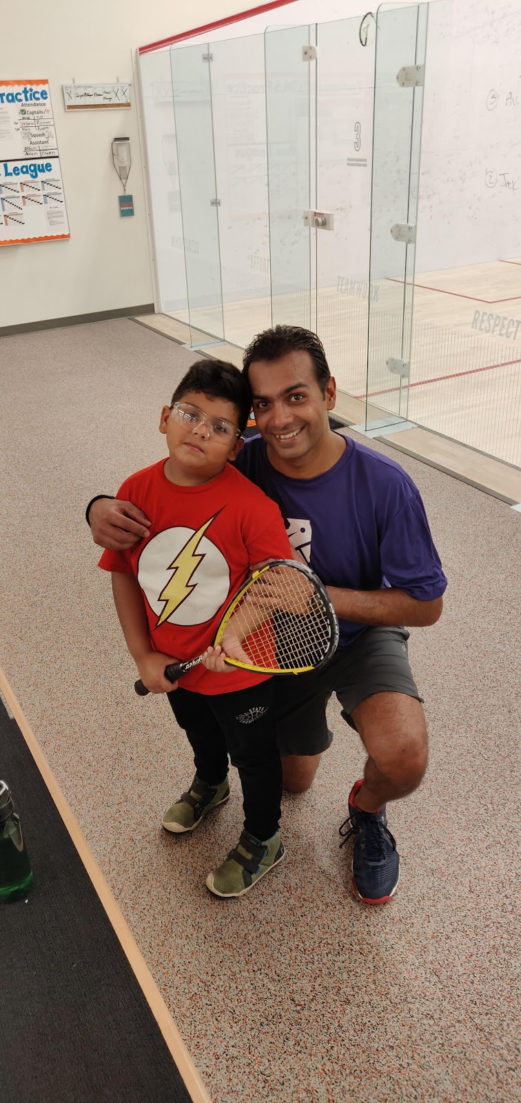 MetroSquash - Photo 3