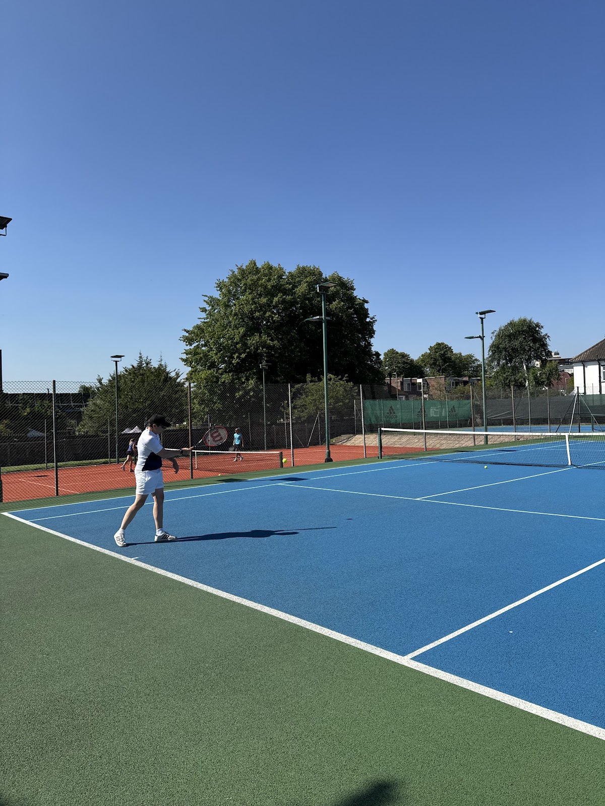 METROTENNIS LTD - Photo 2