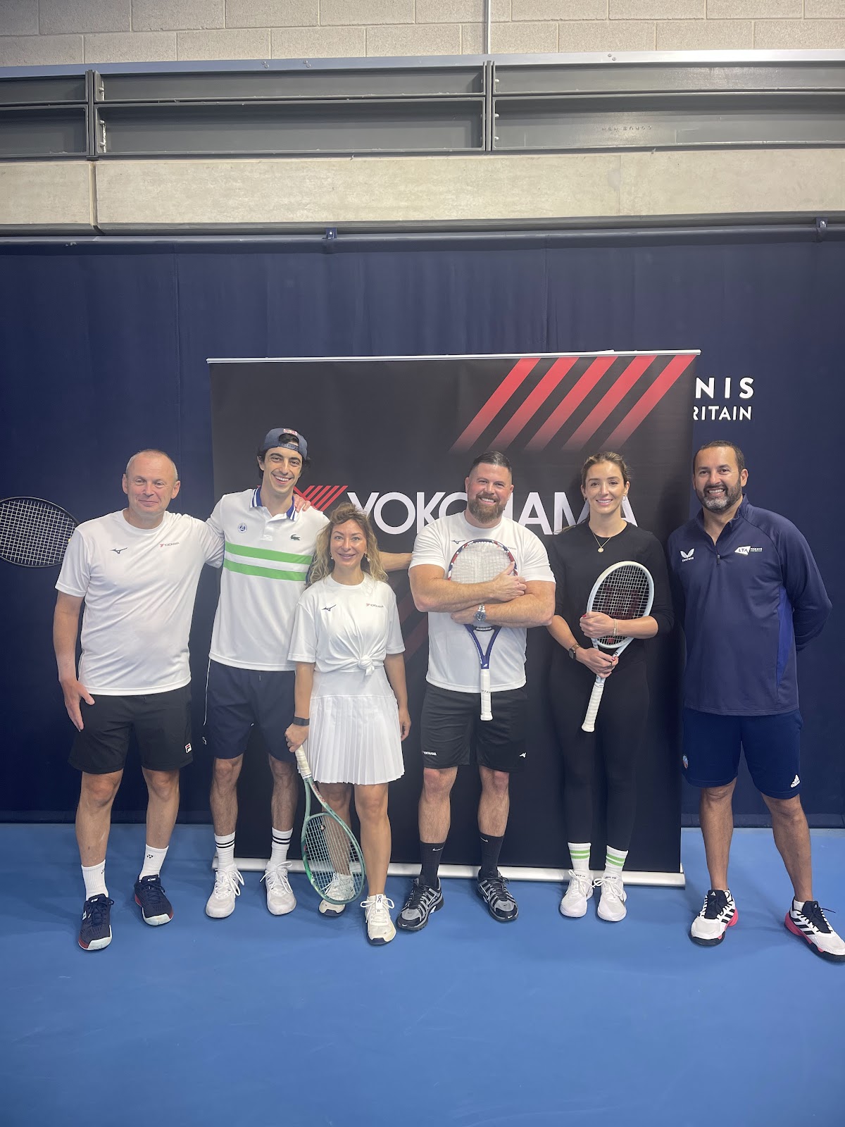 METROTENNIS LTD - Photo 3