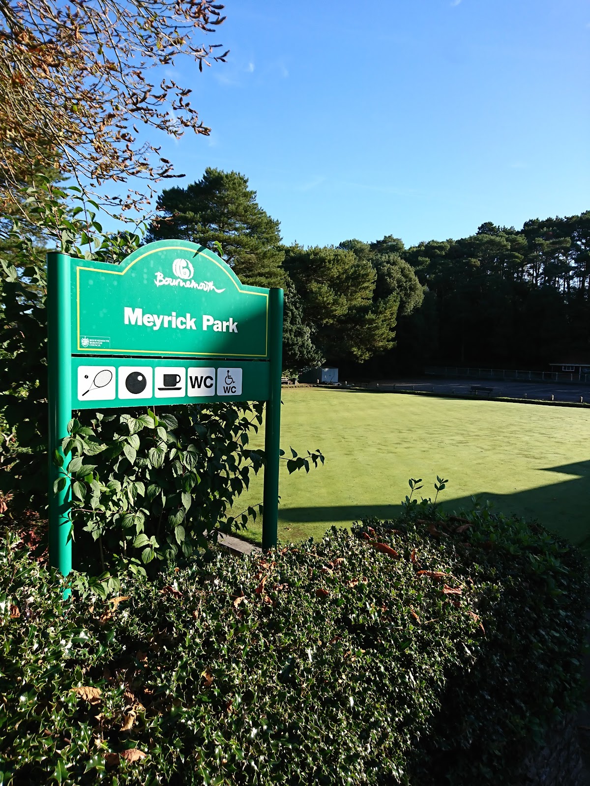 Meyrick Park Tennis Club - Photo 2