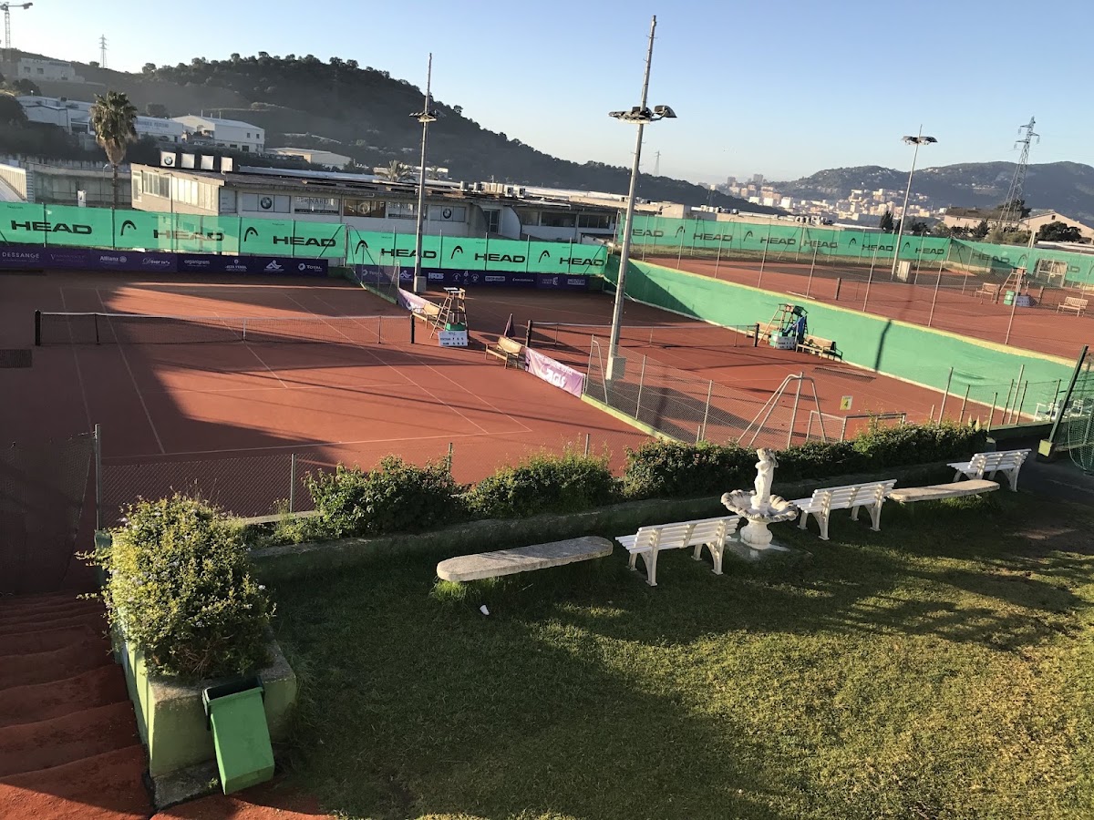 MEZZAVIA TENNIS CLUB