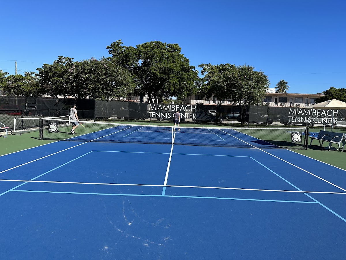 Miami Beach Tennis Center - Photo 1
