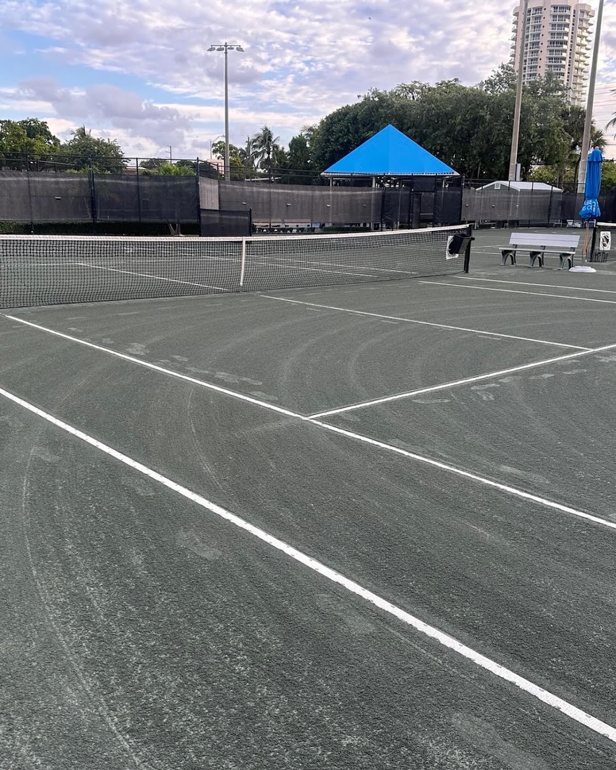 Miami Beach Tennis Center - Photo 2
