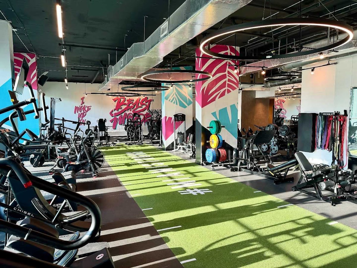 Miami Strong Gym - Photo 1