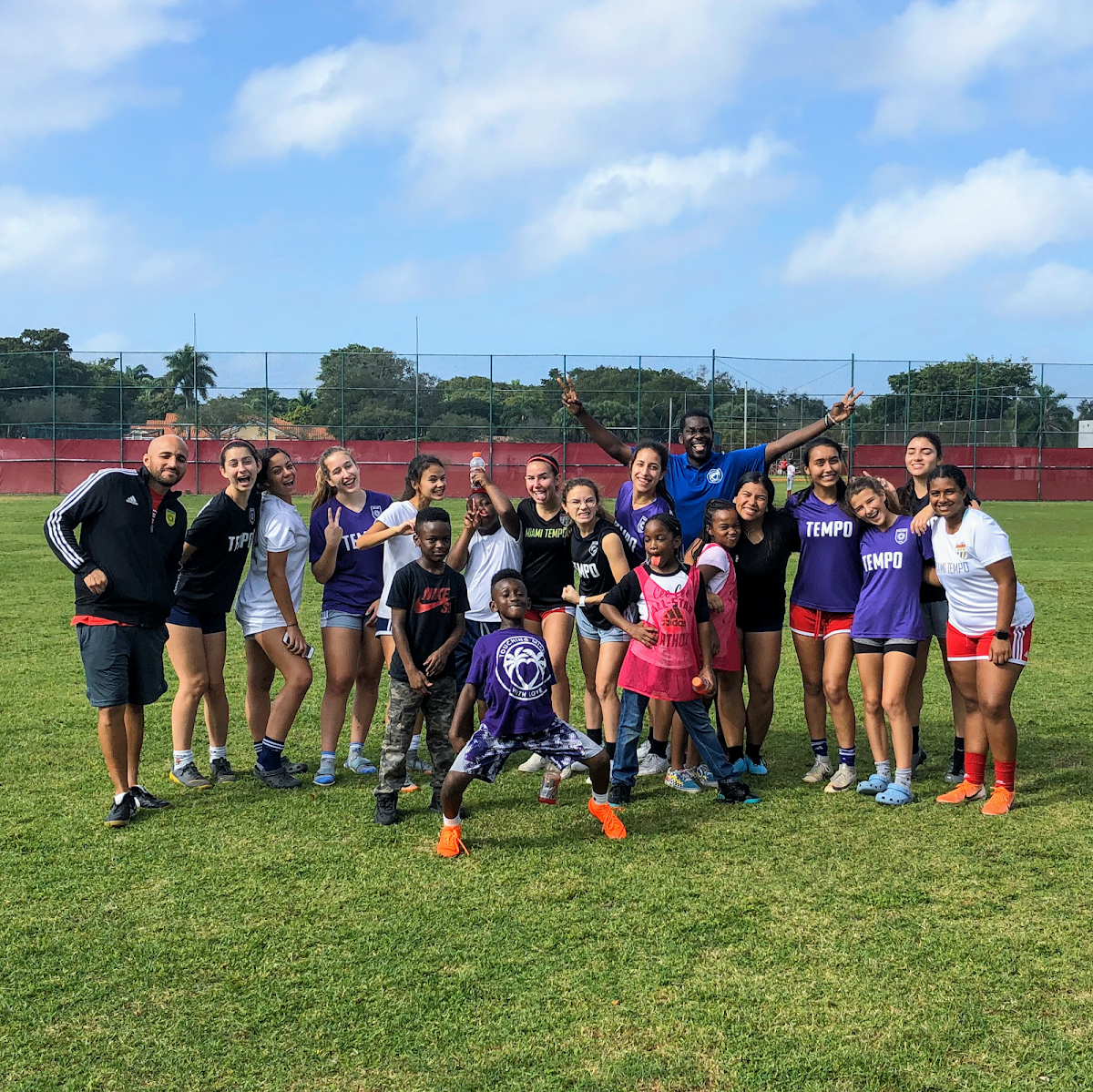 Miami Tempo Soccer Club - Photo 2