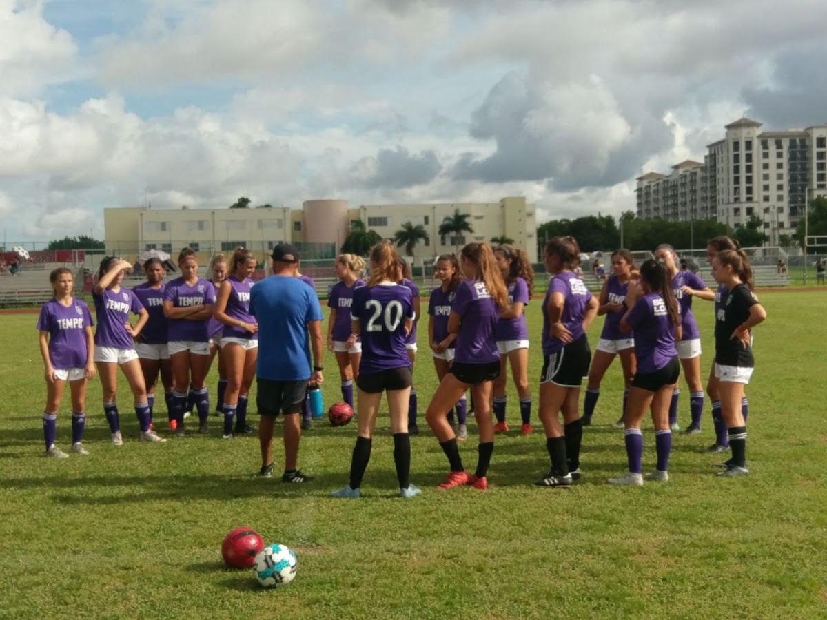 Miami Tempo Soccer Club - Photo 3
