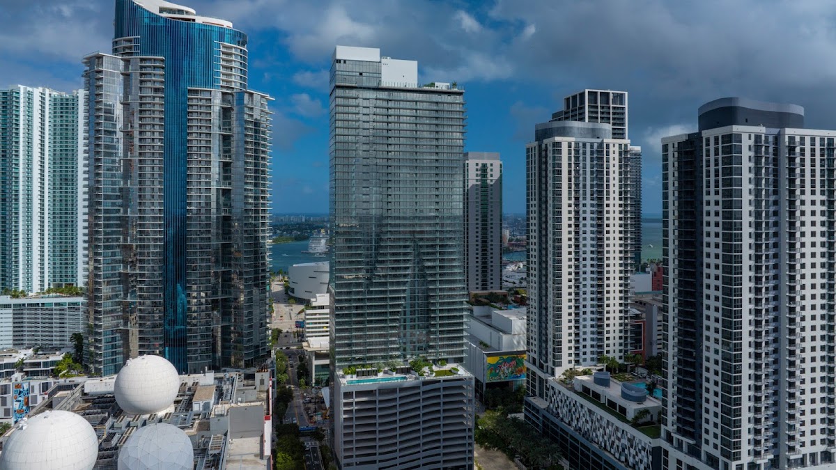 Miami World Tower - Photo 1