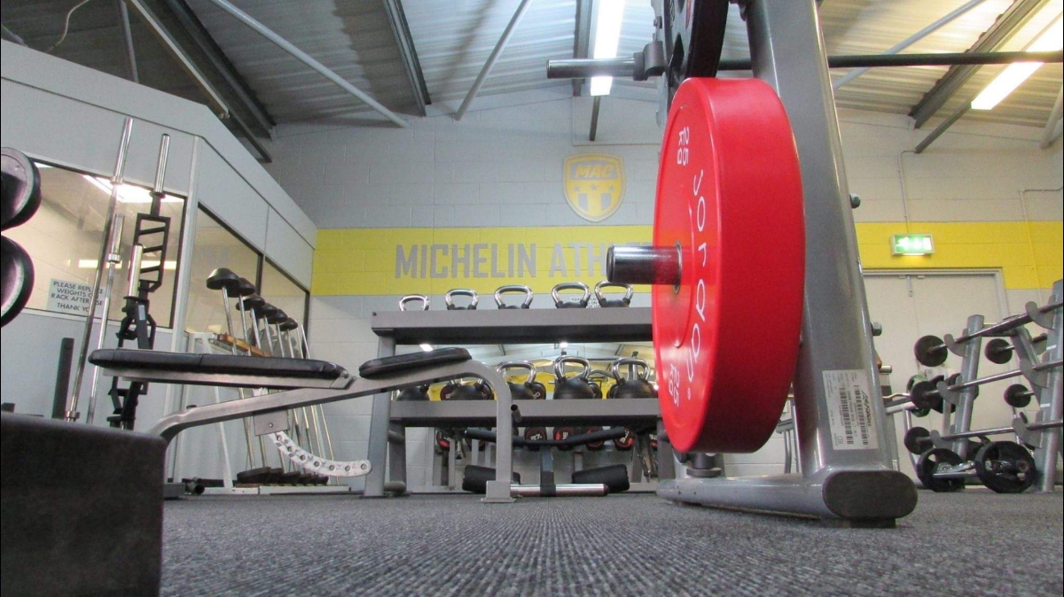 Michelin Athletic Club - Photo 1