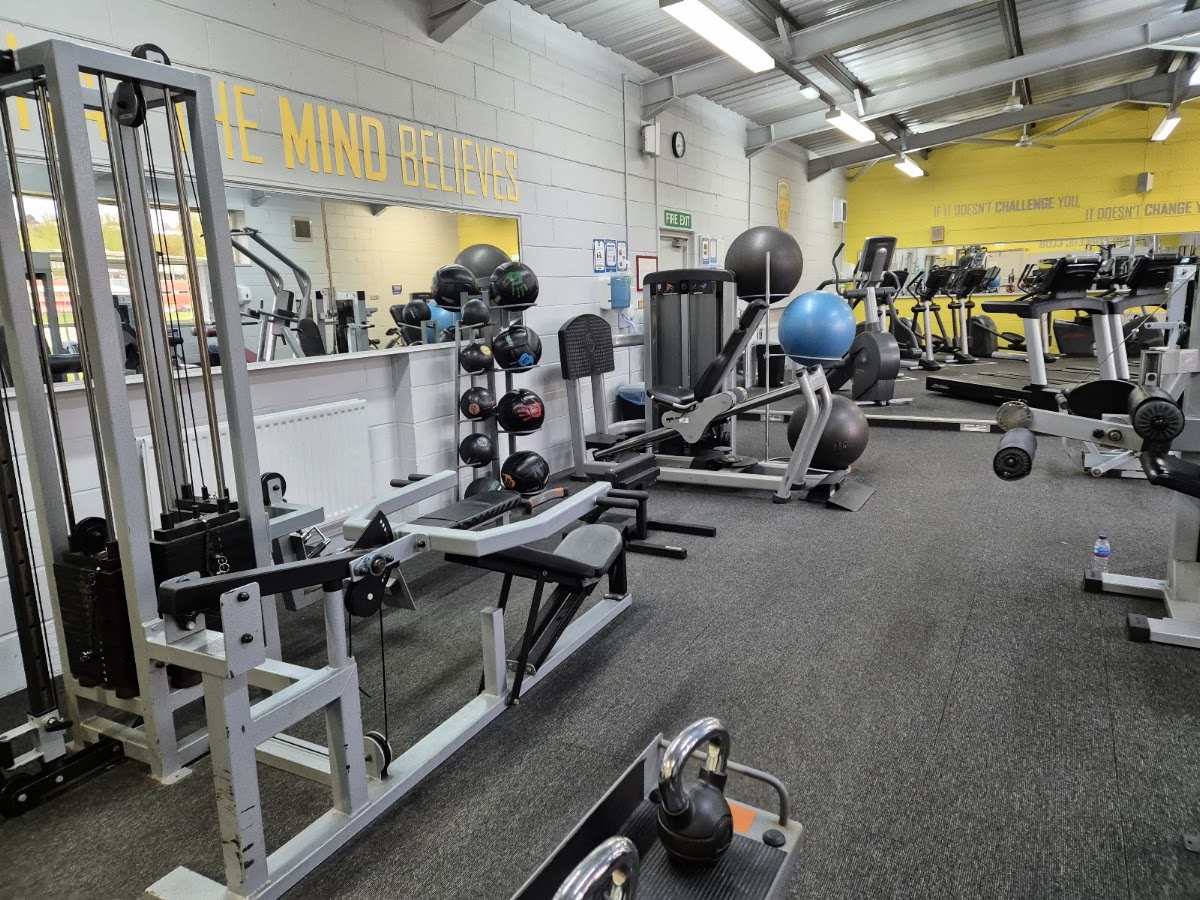 Michelin Athletic Club - Photo 2