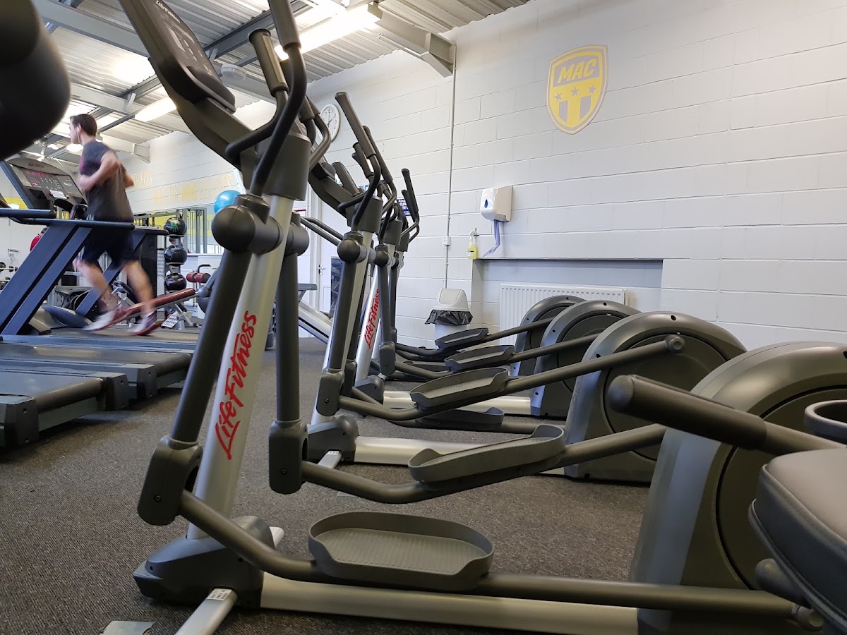 Michelin Sports and Conference facility - Photo 3