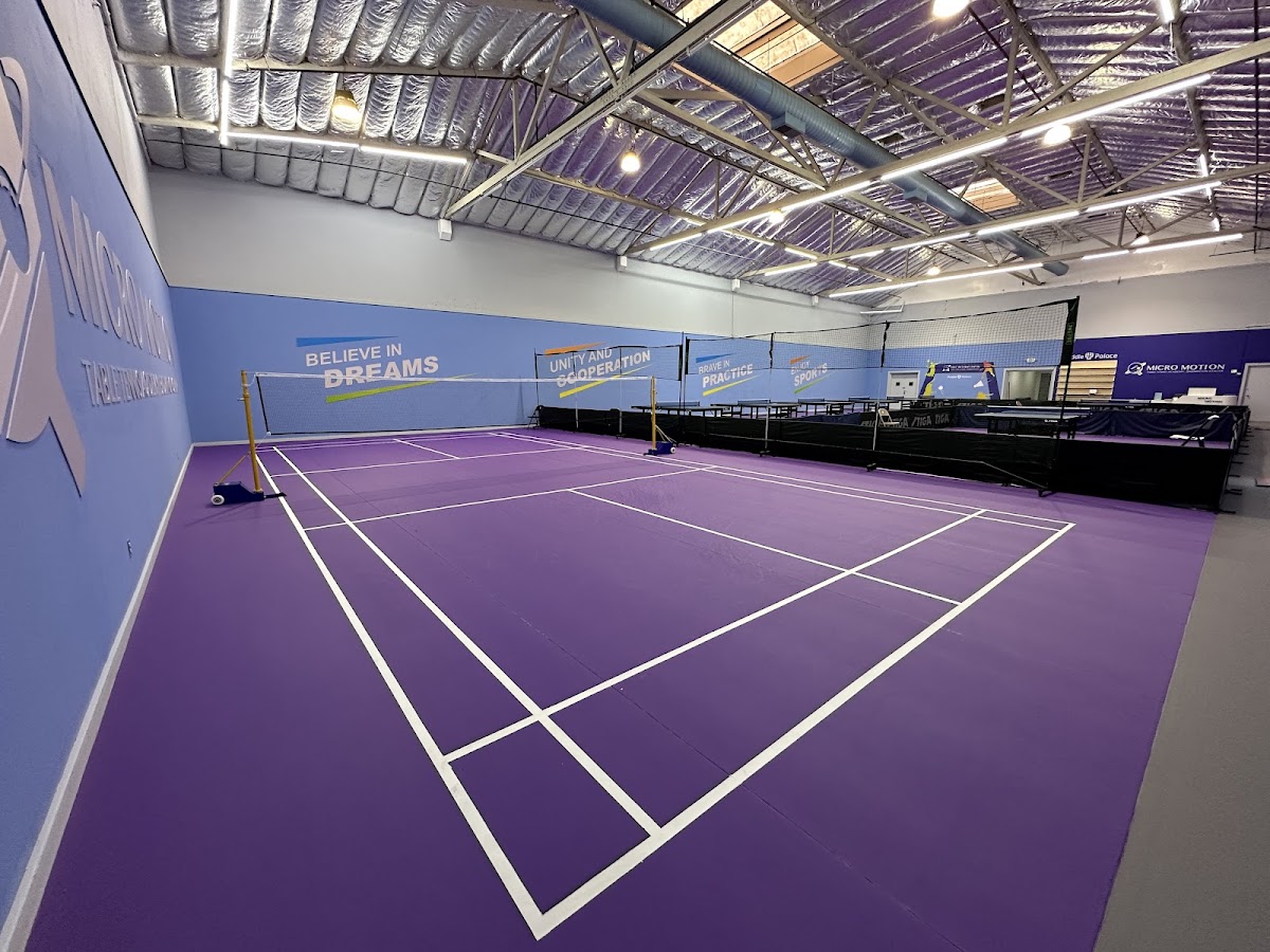 Micro Motion Table Tennis Academy (Alameda) - Photo 3