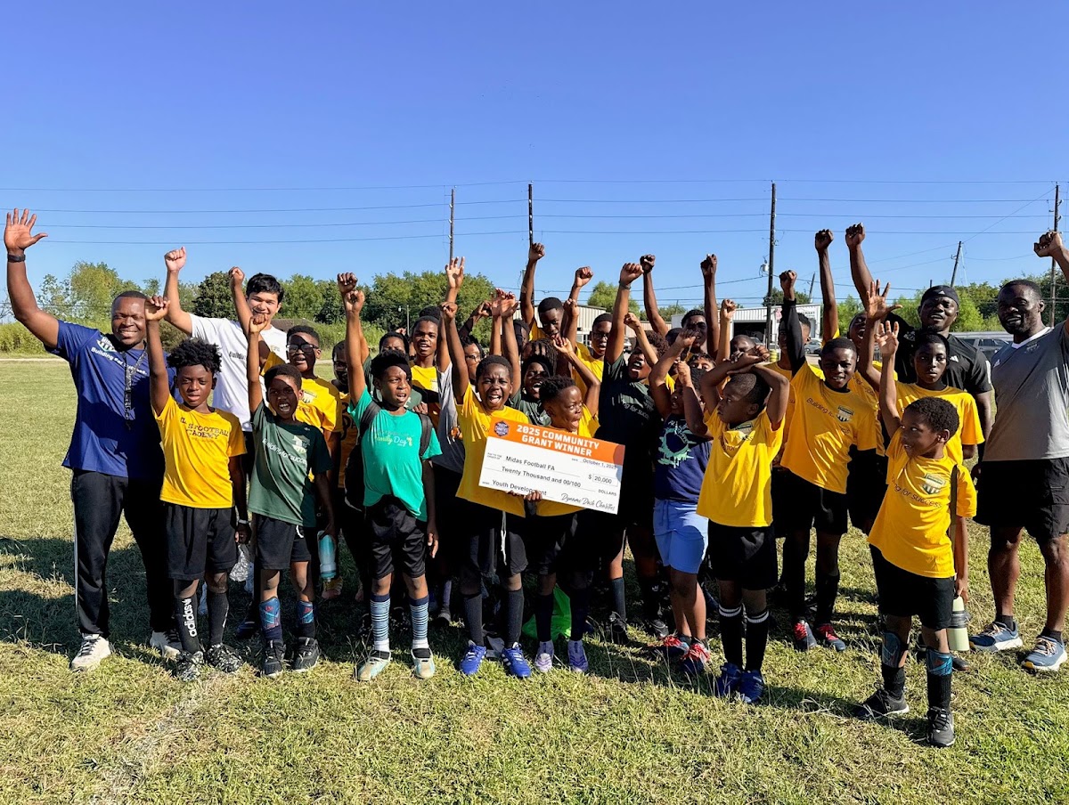 Midas Football Academy
