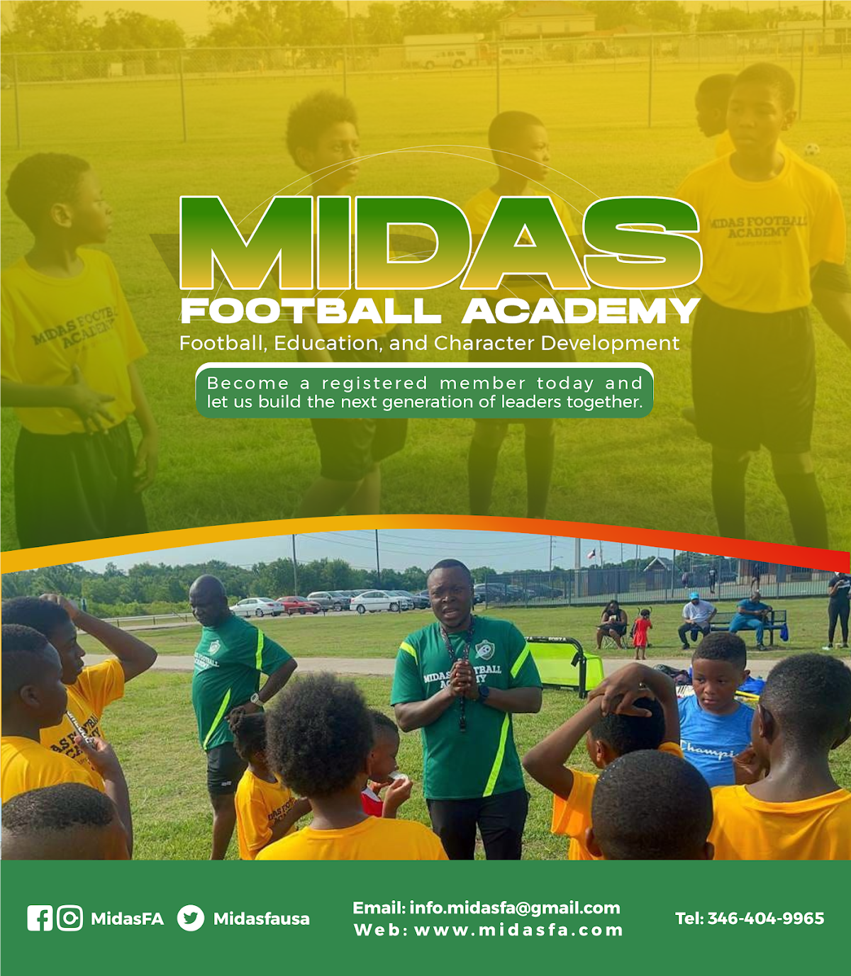 Midas Football Academy - Photo 2