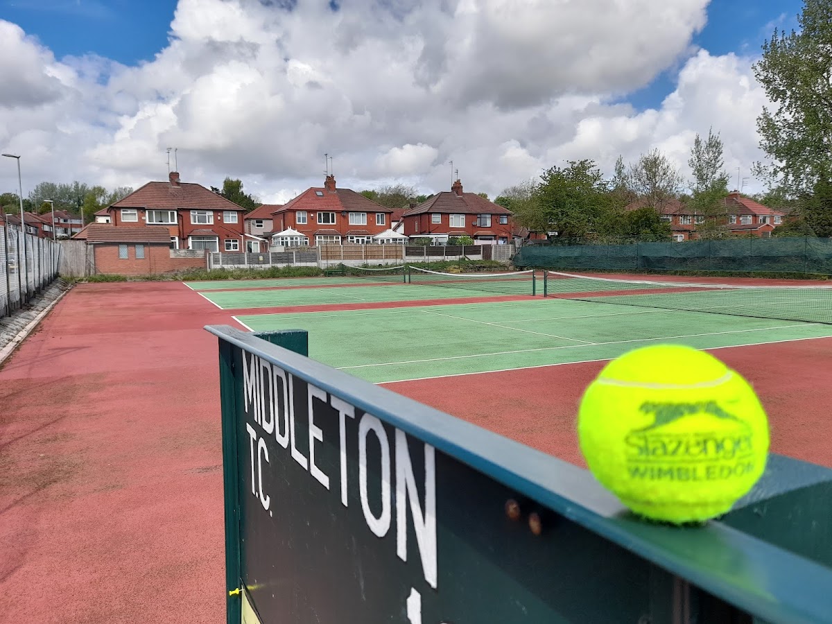Middleton Tennis Club - Photo 2