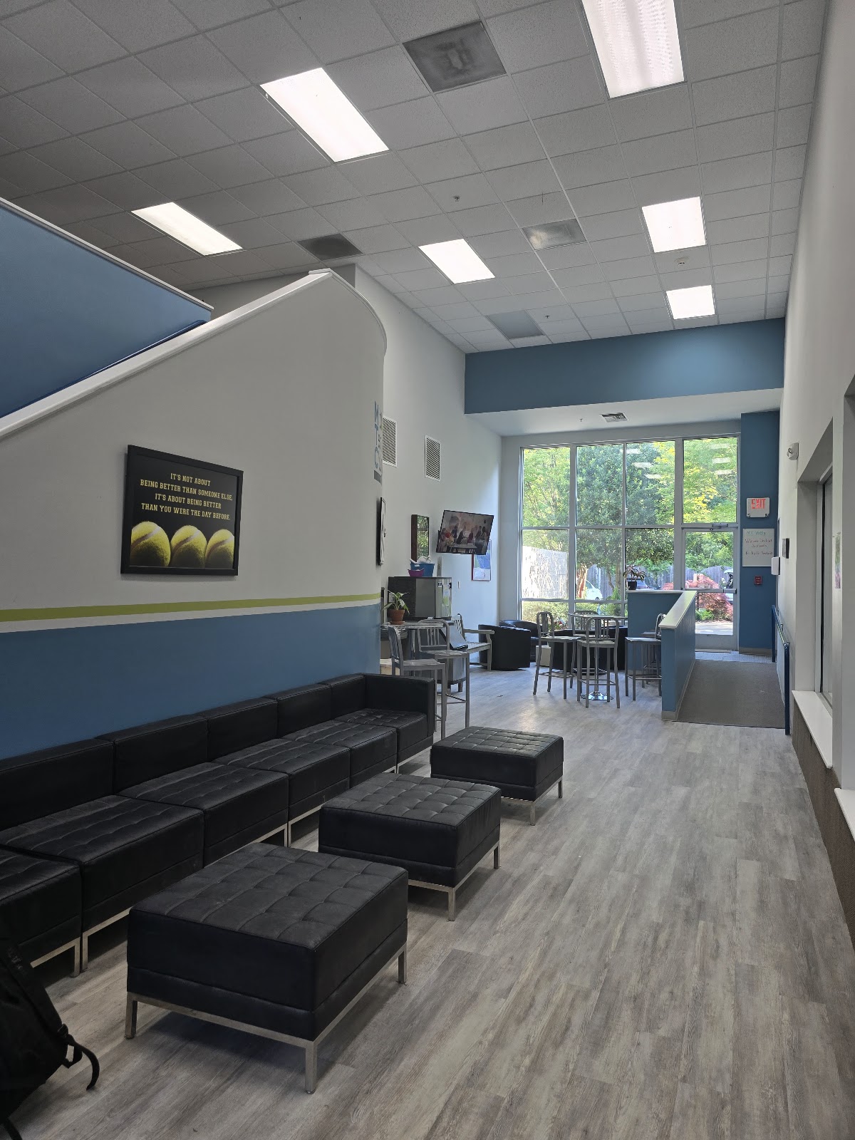 Midlothian Tennis Club - Photo 2