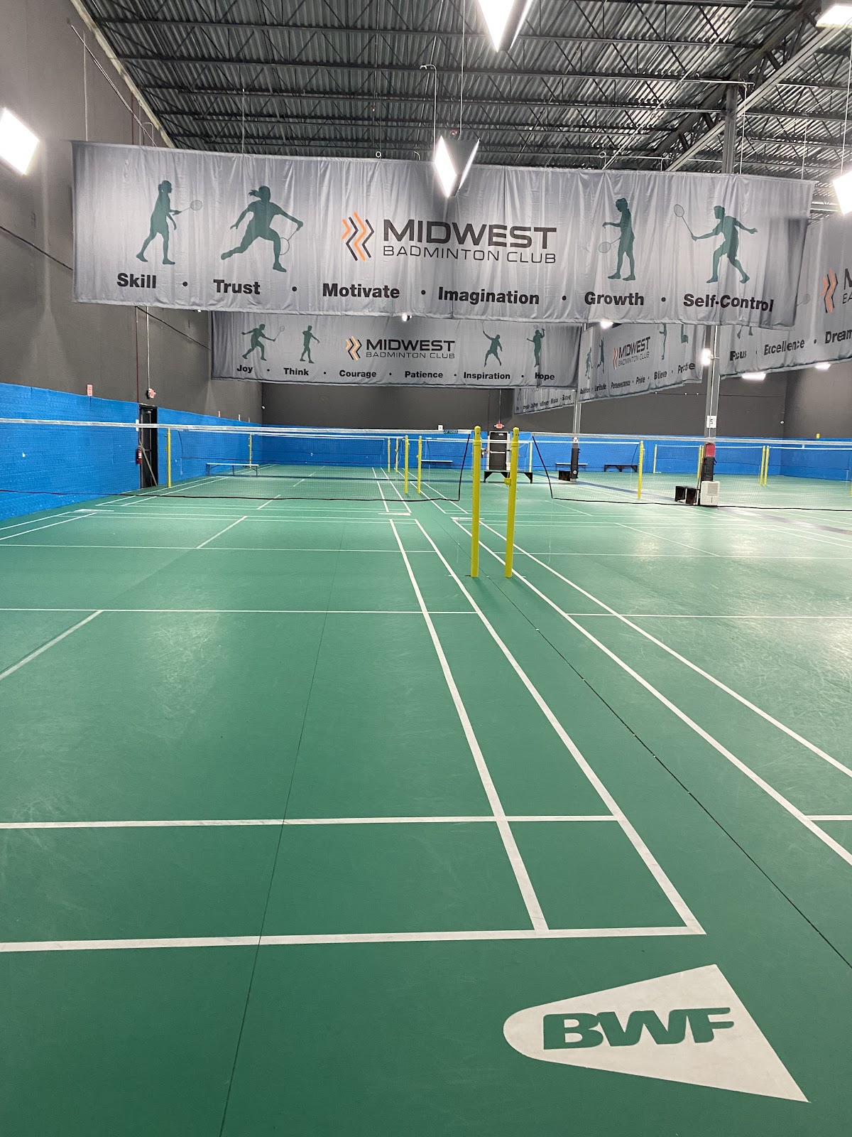 Midwest Badminton Club - Photo 2