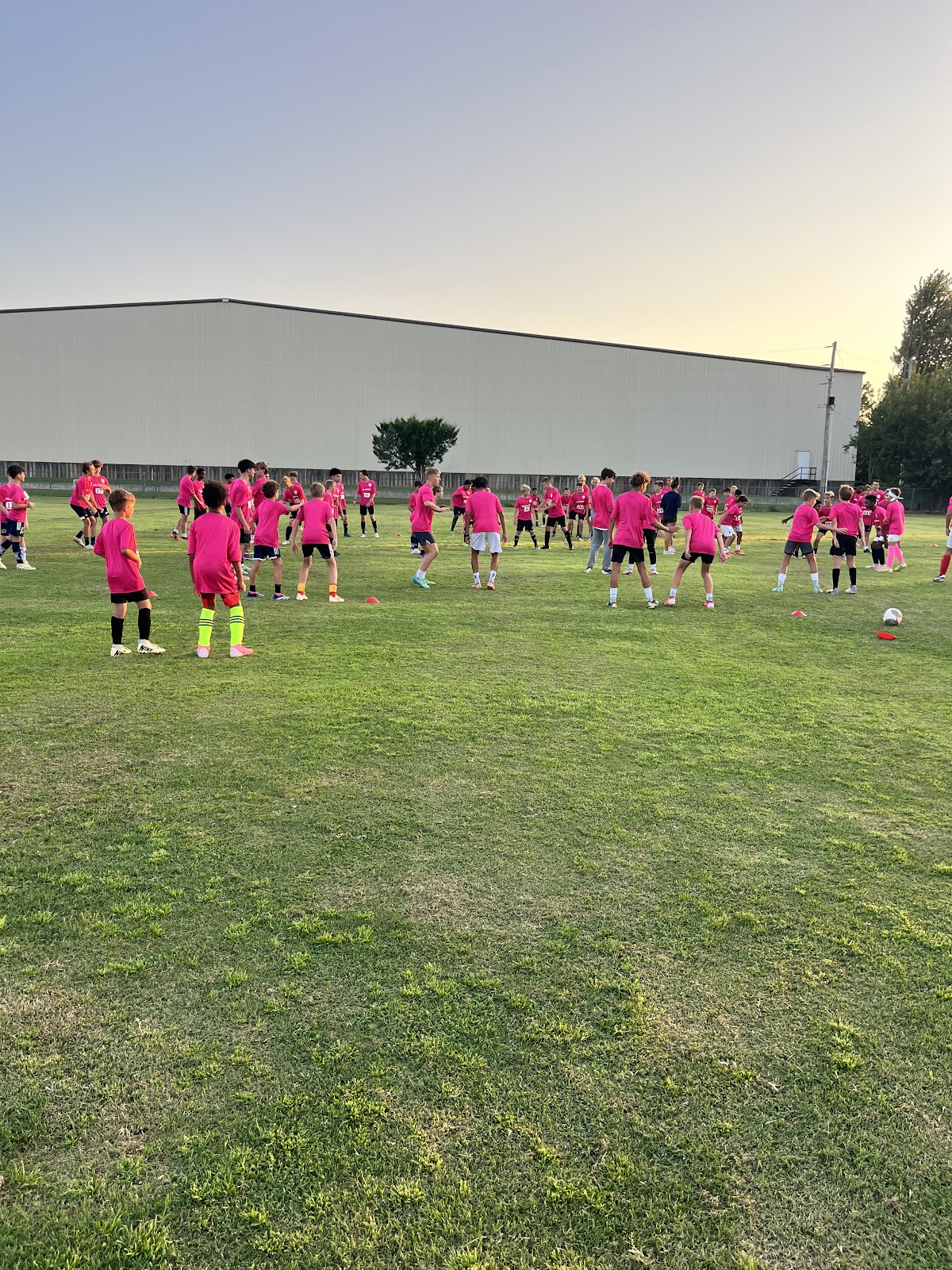 Midwest City Soccer Club - Photo 3