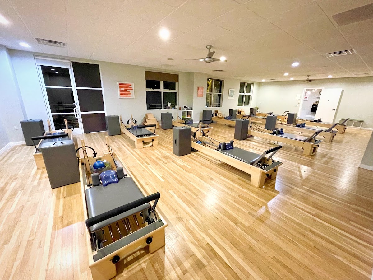 Mighty Pilates - Photo 1