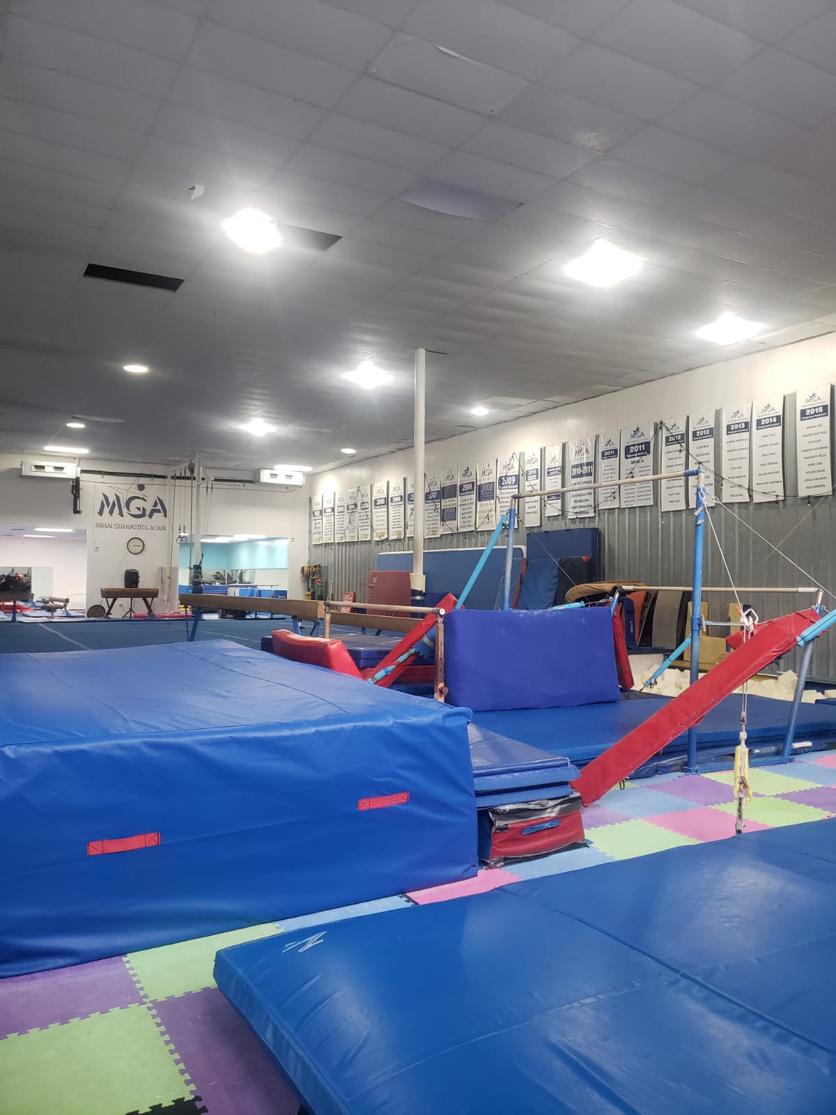 Mihai Gymnastic Academy - Photo 1