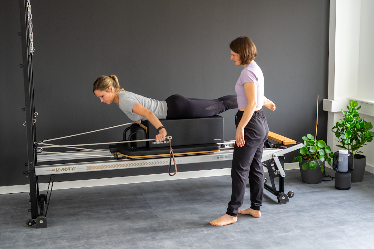 Mikromovement - Physiotherapie, Pilates, Personaltraining - Hannover List - Photo 1