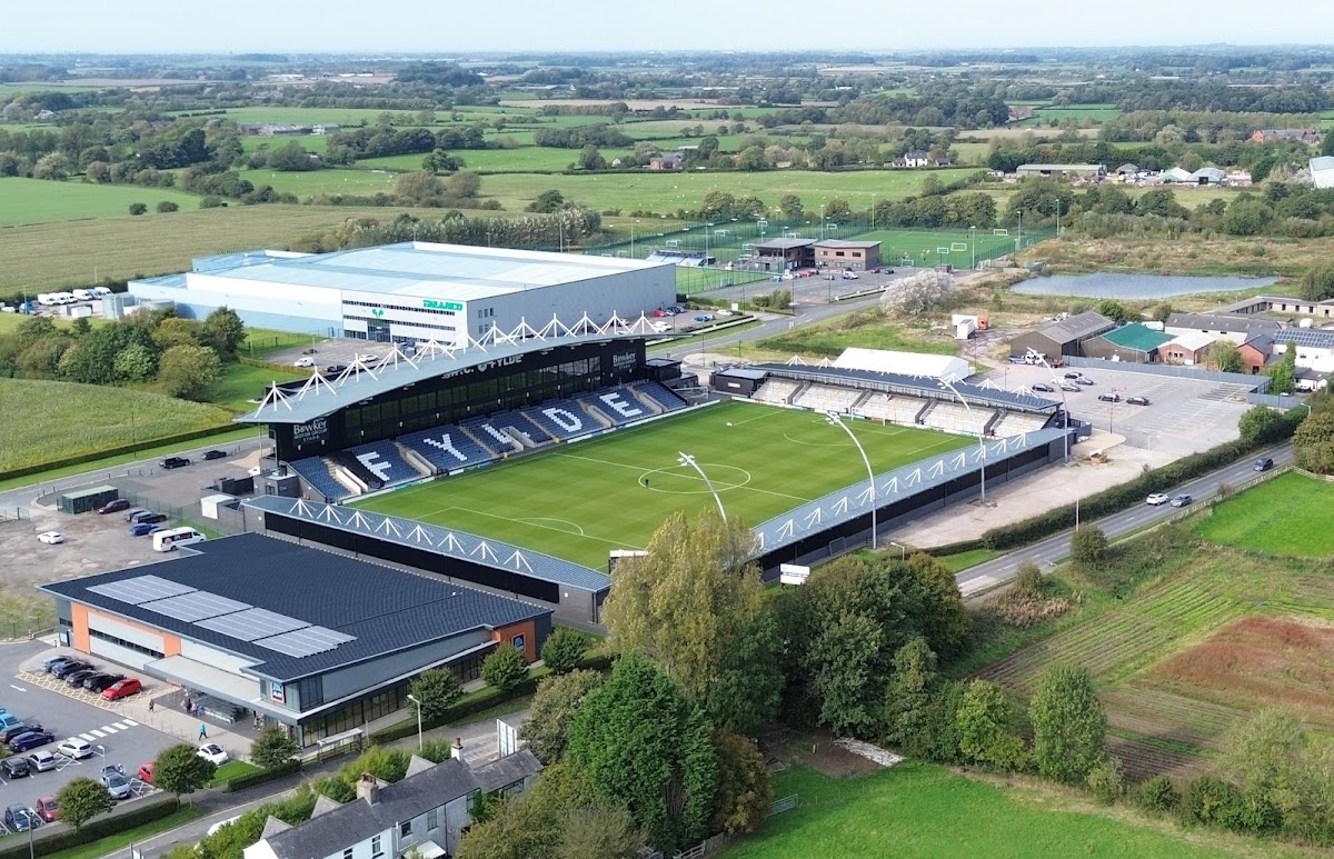 Mill Farm Sports Village - Photo 2