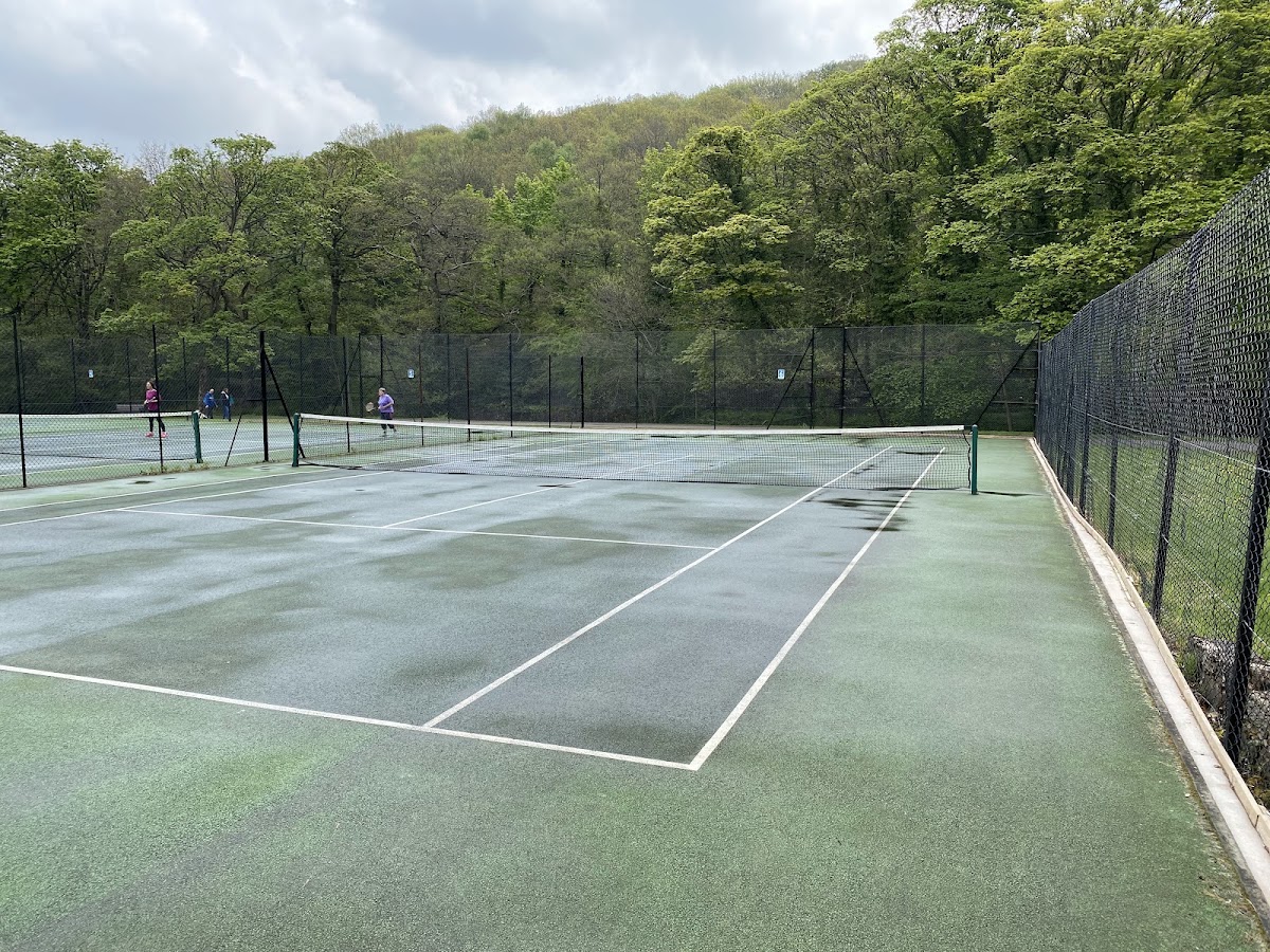 Millhouses Park Tennis Courts - Photo 1