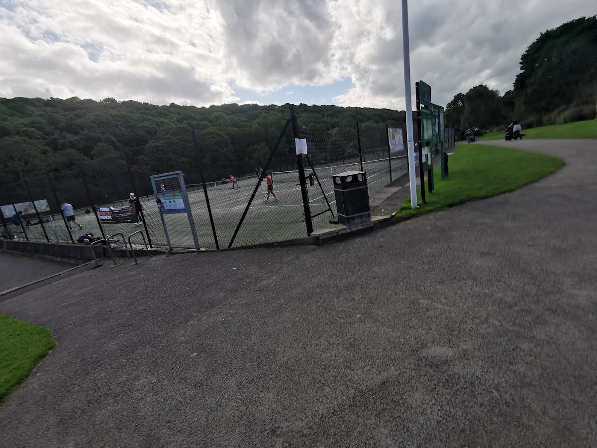 Millhouses Park Tennis Courts - Photo 2