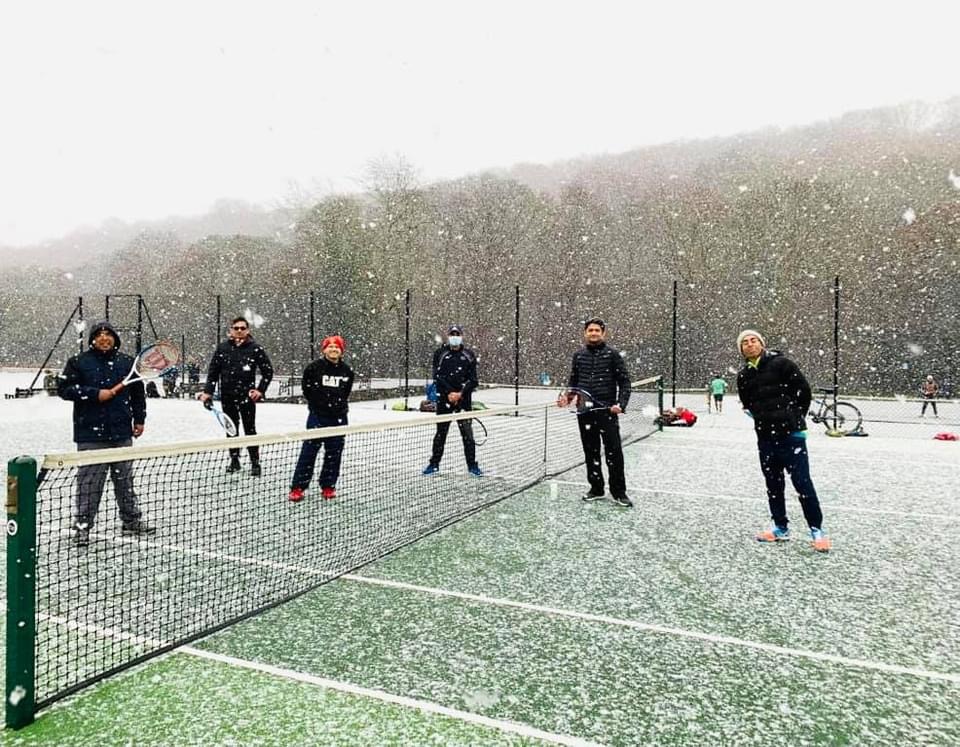 Millhouses Park Tennis Courts - Photo 3