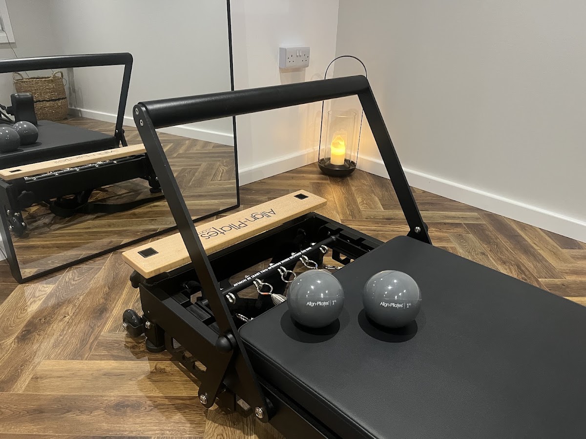Milton House Pilates - Photo 2
