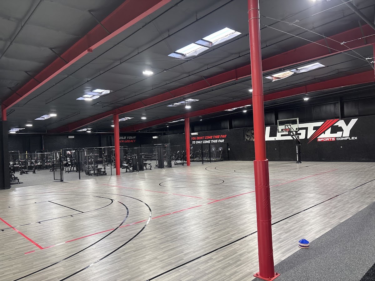 Milton Legacy Sports Complex