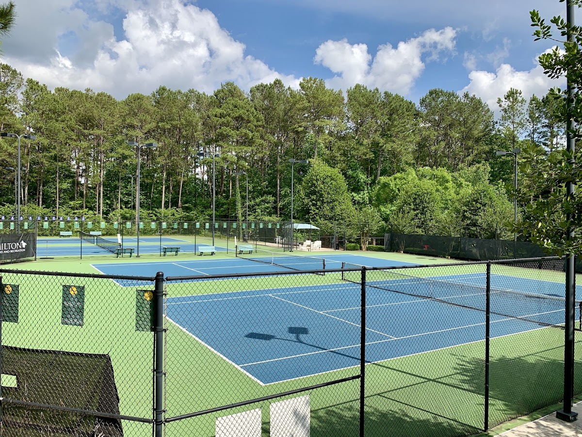 Milton Tennis Center