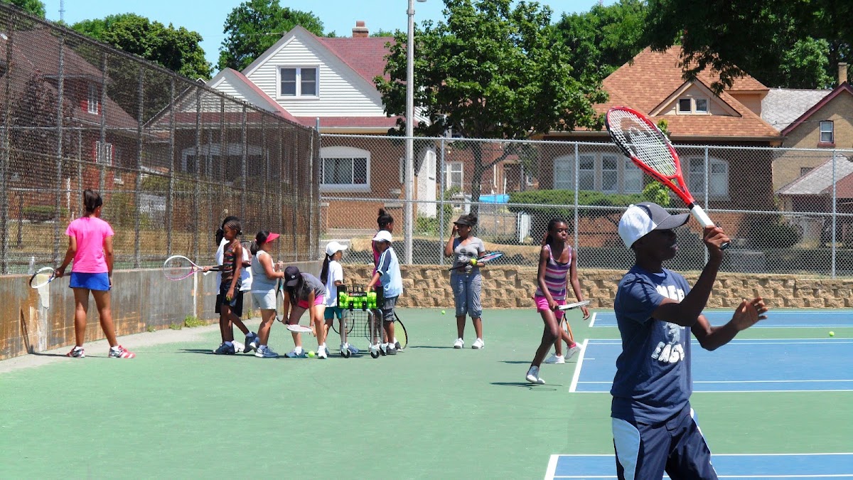Milwaukee Tennis & Education Foundation