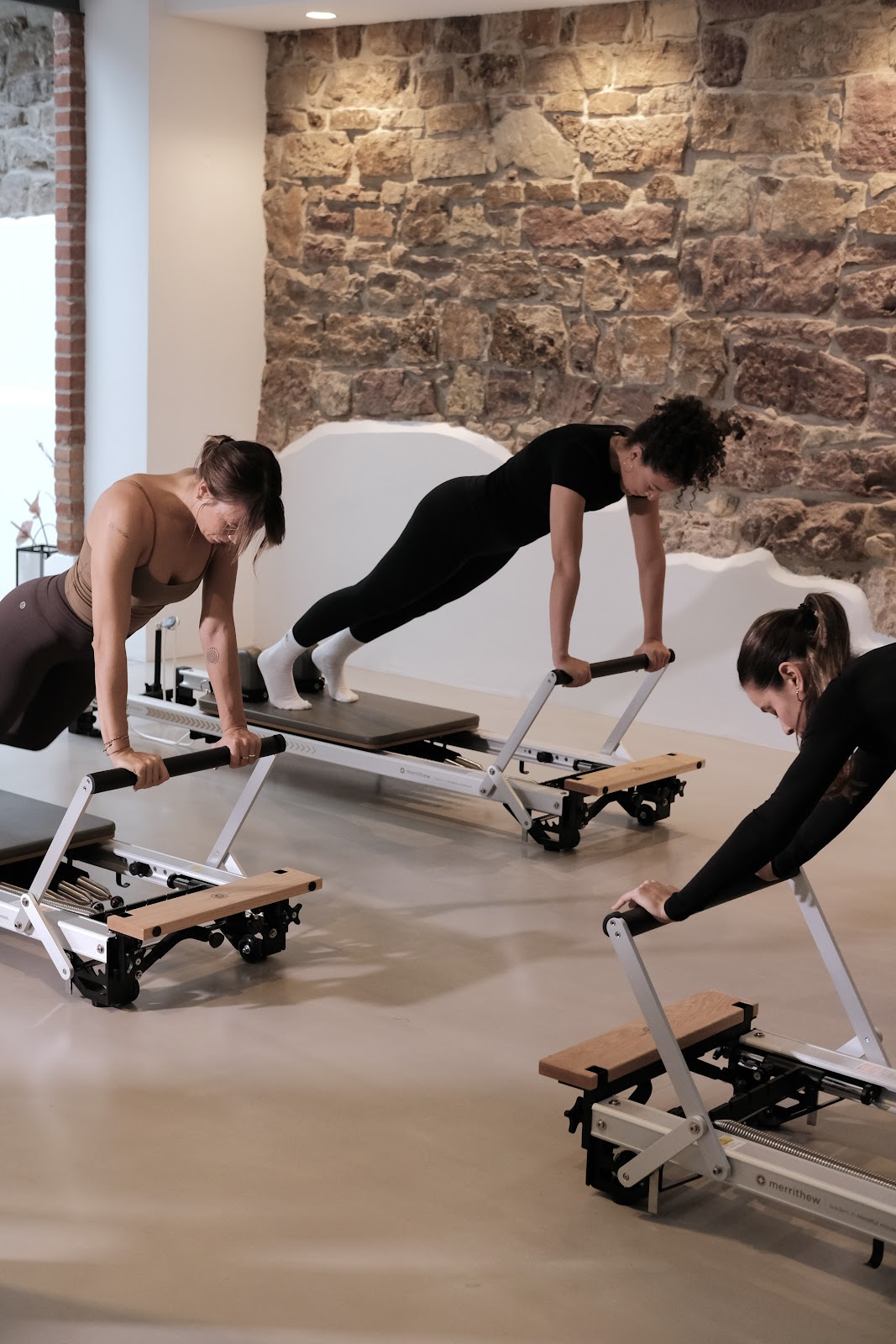 mindful movements — the studio I reformer + mat pilates - Photo 2